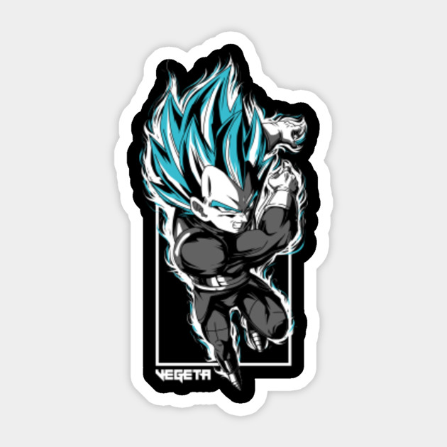 Vegeta Ultra Instinct